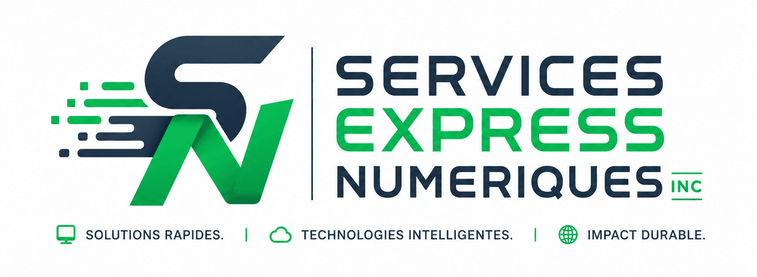 Services Express Numériques Inc.
